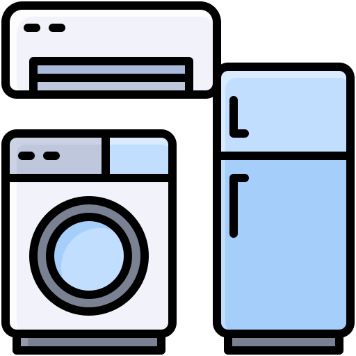 Ac and Electrical Appliance