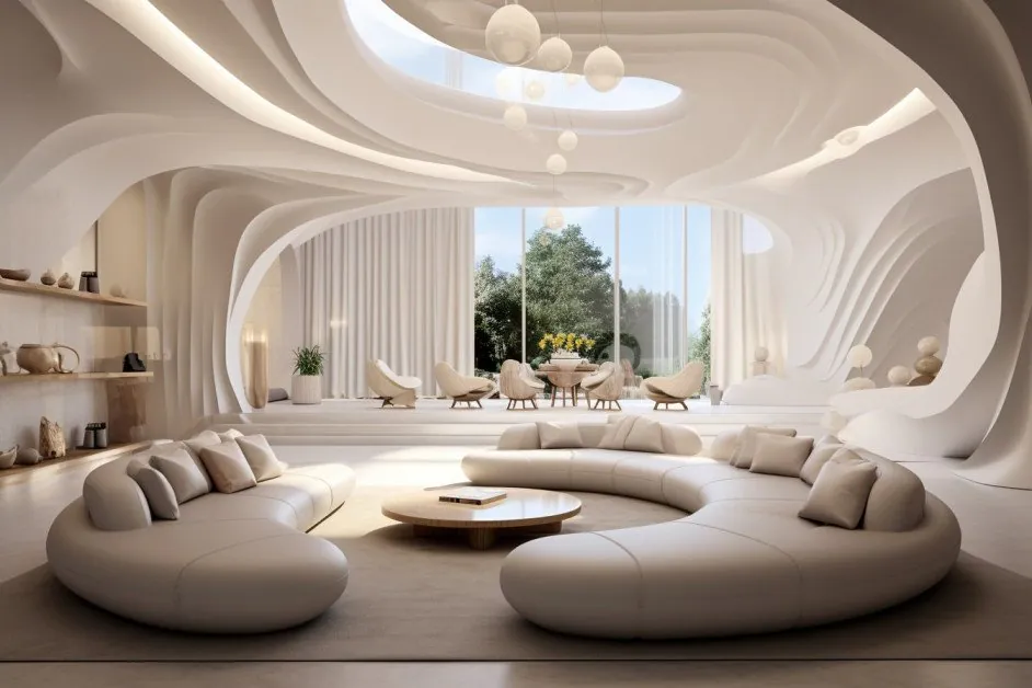 Dining Room Interior
